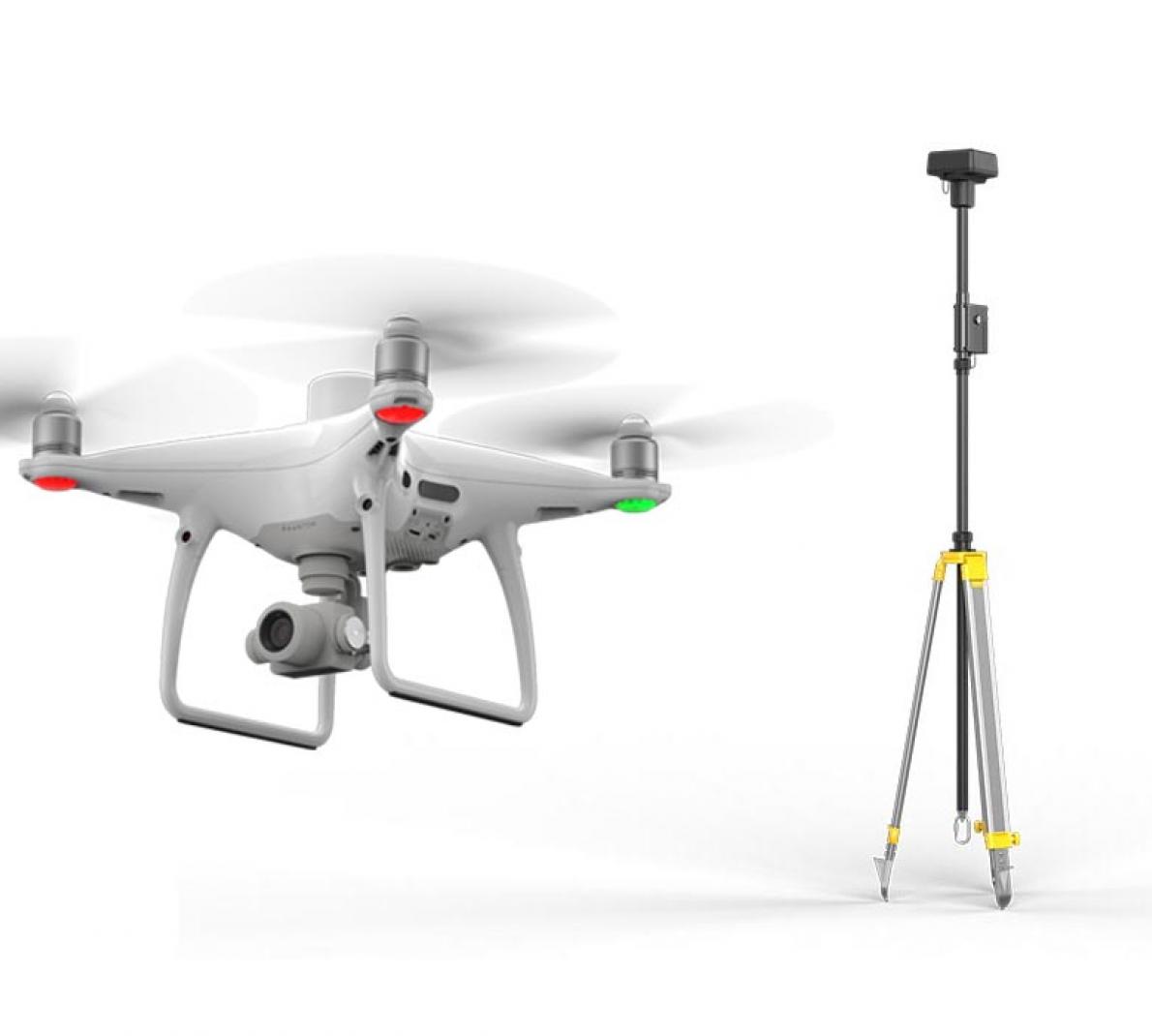 dron rtk